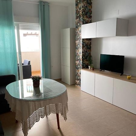 Apartamento Playa De La Guardia Salobreña Exterior foto