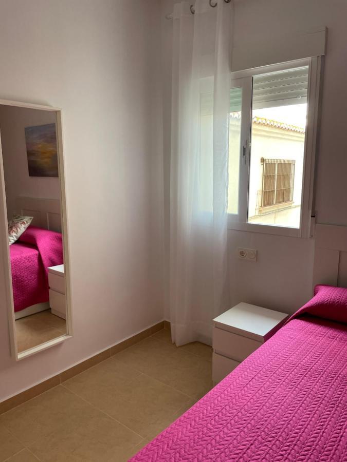 Apartamento Playa De La Guardia Salobreña Exterior foto